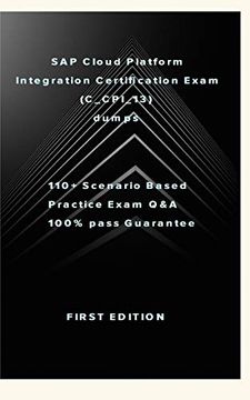 portada Sap Cloud Platform Integration Certification Exam (C_Cpi_13) (en Inglés)