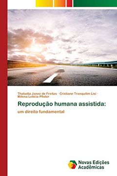 portada Reprodução Humana Assistida (en Portugués)