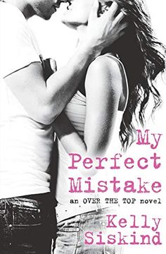 portada My Perfect Mistake (Over the Top) (in English)