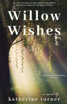 portada Willow Wishes (en Inglés)