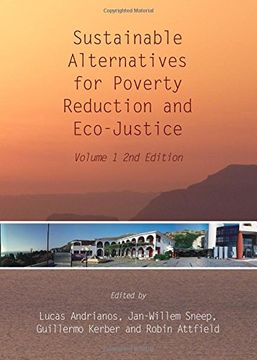 portada Sustainable Alternatives for Poverty Reduction and Eco-Justice: Volume 1 2nd Edition (en Inglés)