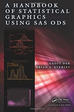 portada A Handbook of Statistical Graphics Using SAS Ods (en Inglés)