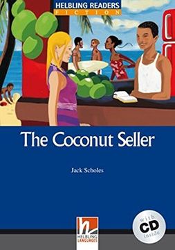 portada The Coconut Seller. Livello 5 (B1). Con cd Audio (en Inglés)