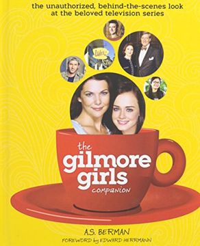 portada The Gilmore Girls Companion (Hardback)