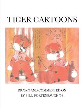 portada Tiger Cartoons (en Inglés)
