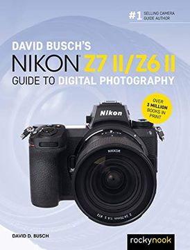 portada David Busch'S Nikon z7 ii (in English)