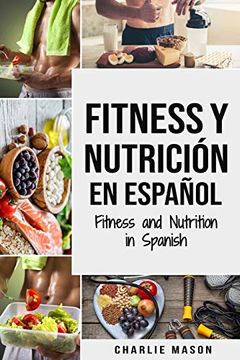 portada Fitness y Nutrición en Español