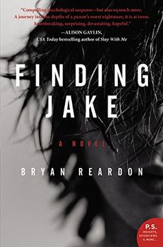 portada Finding Jake (in English)