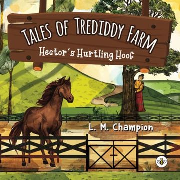 portada Tales of Trediddy Farm - Hector's Hurtling Hoof 