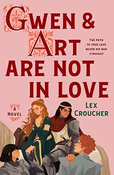 portada Gwen & art are not in Love: A Novel (en Inglés)