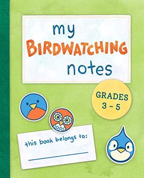 portada My Bird Notes: 2-5 (en Inglés)