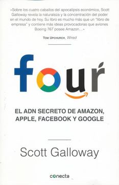 portada Four (in Spanish)