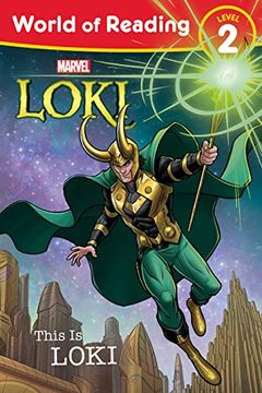 portada World of Reading: This is Loki (en Inglés)
