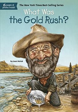 portada What was the Gold Rush? (en Inglés)