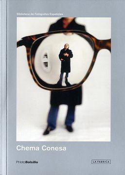 portada Chema Conesa (in Spanish)