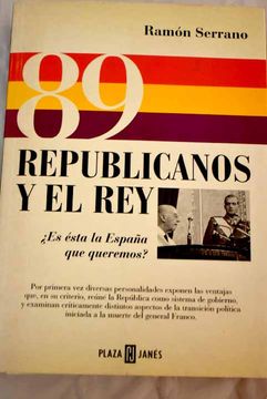 portada 89 Republicanos y el rey