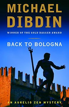 portada Back to Bologna (en Inglés)