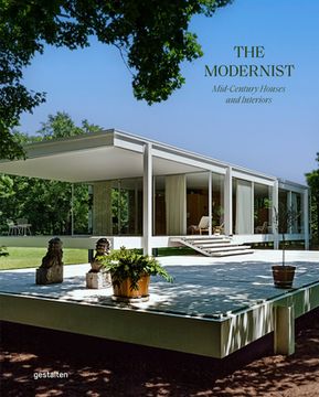 portada Modernist Icons: Midcentury Houses and Interiors (en Inglés)