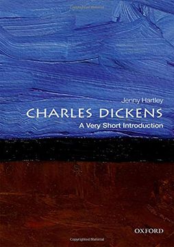 portada Charles Dickens: A Very Short Introduction (Very Short Introductions) (in English)