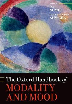 portada The Oxford Handbook of Modality and Mood (Oxford Handbooks) (en Inglés)