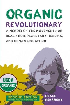 portada Organic Revolutionary (en Inglés)