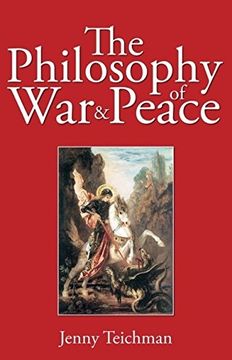 portada The Philosophy of war and Peace (en Inglés)