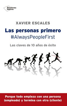 portada Las Personas Primero (in Spanish)