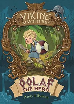 portada Oolaf the Hero (Viking Adventures) (in English)