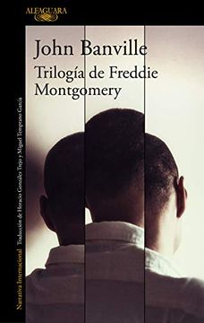 portada Trilogia de Freddie Montgomery