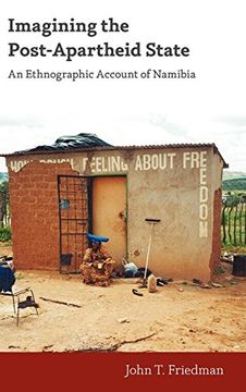 portada Imagining the Post-Apartheid State: An Ethnographic Account of Namibia 