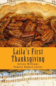 portada Laila's First Thanksgiving (en Inglés)