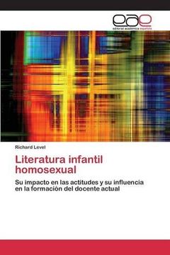 portada Literatura infantil homosexual