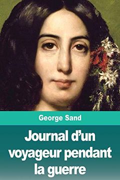 portada Journal D'un Voyageur Pendant la Guerre (in French)