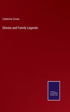 portada Ghosts and Family Legends 