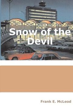 portada snow of the devil! (en Inglés)