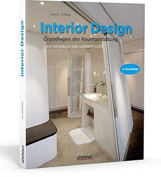 portada Interior Design - Grundlagen der Raumgestaltung: Ein Handbuch und Karriereguide (in German)