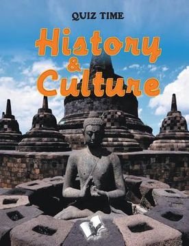 portada Quiz Time History & Culture (en Inglés)