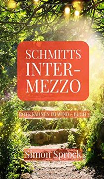 portada Schmitts Intermezzo: Ein Romantischer Thriller der Welten Bewegt (en Alemán)