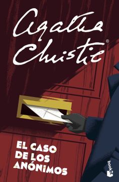 portada El Caso de los Anonimos (in Spanish)