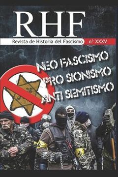 portada RHF - Revista de Historia del Fascismo