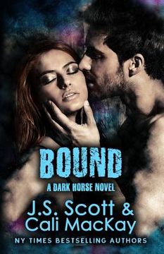 portada Bound A Dark Horse Novel (en Inglés)