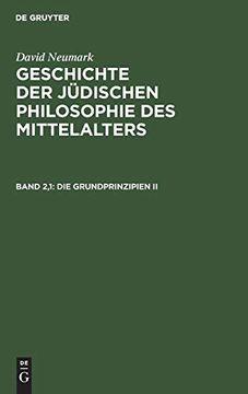 portada Die Grundprinzipien ii: Drittes Buch: Attributenlehre, Erste Hälfte: Altertum (en Alemán)
