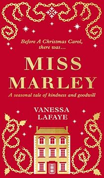 portada Miss Marley: A Christmas Ghost Story - a Prequel to a Christmas Carol (in English)
