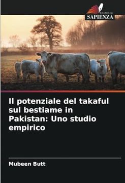 portada Il Potenziale del Takaful sul Bestiame in Pakistan: Uno Studio Empirico (en Italiano)
