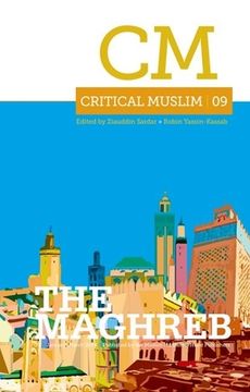 portada Critical Muslim 09 the Maghreb