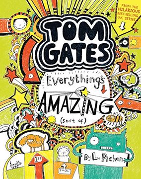 portada Tom Gates: Everything's Amazing (Sort of) 