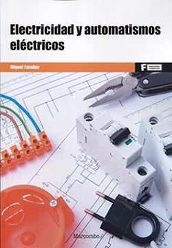 portada Electricidad y Automatismos Electricos (in Spanish)