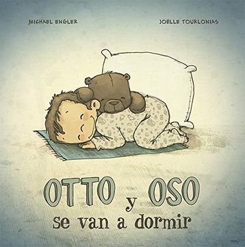 portada Otto y oso se van a Dormir