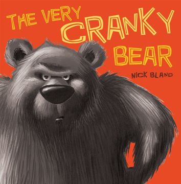portada The Very Cranky Bear