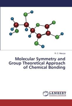 portada Molecular Symmetry and Group Theoretical Approach of Chemical Bonding